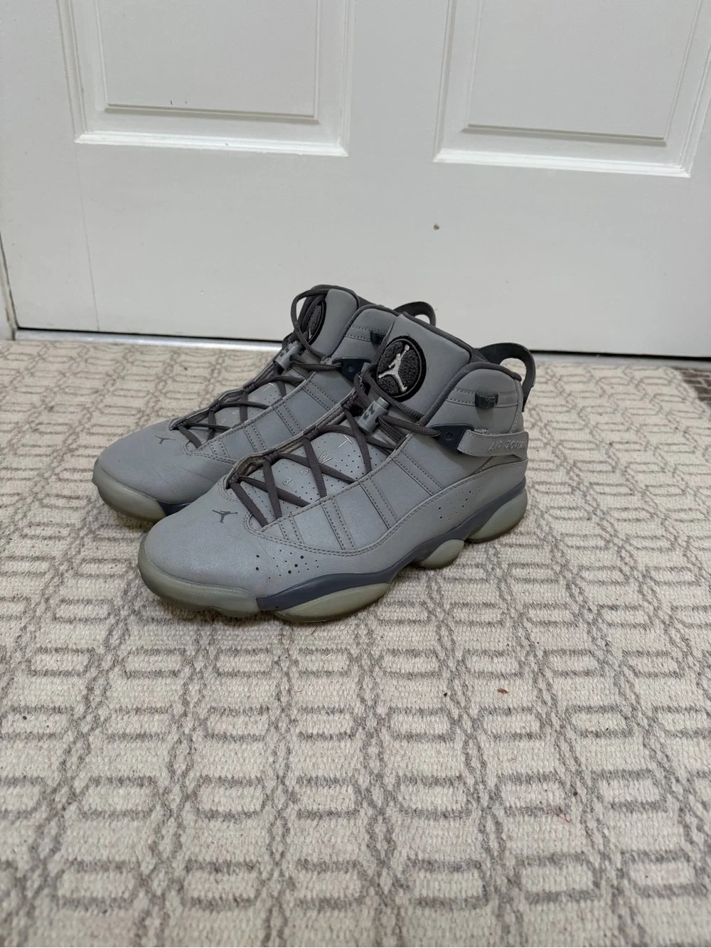 Jordan 6 rings